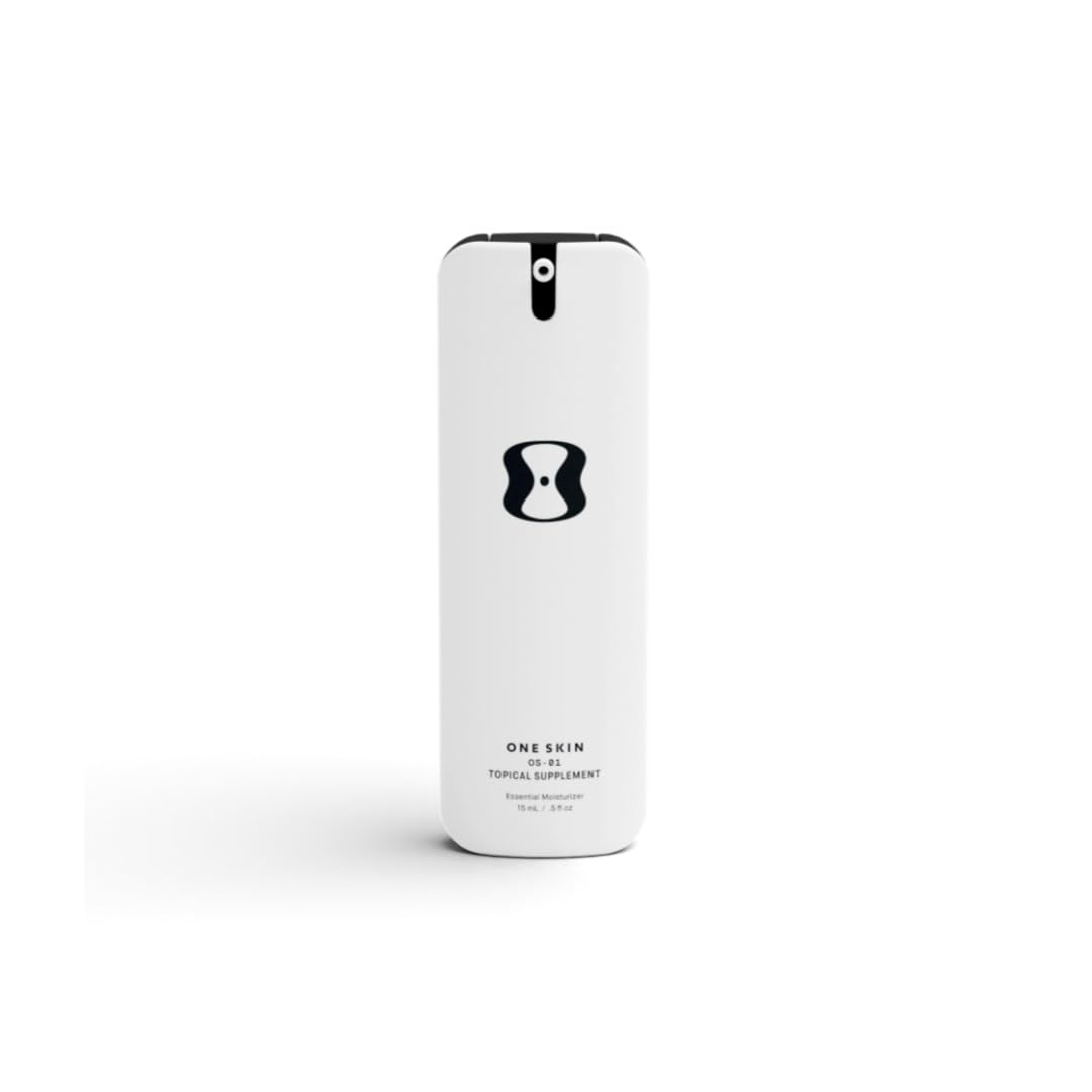 OneSkin FACE OS-01 Peptide Topical Supplement | Skin Longevity Age Reversal Moisturizer