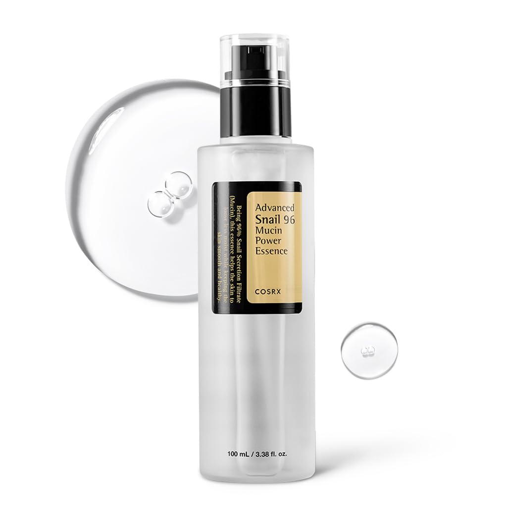 COSRX Snail Mucin Repairing Hydrating Serum