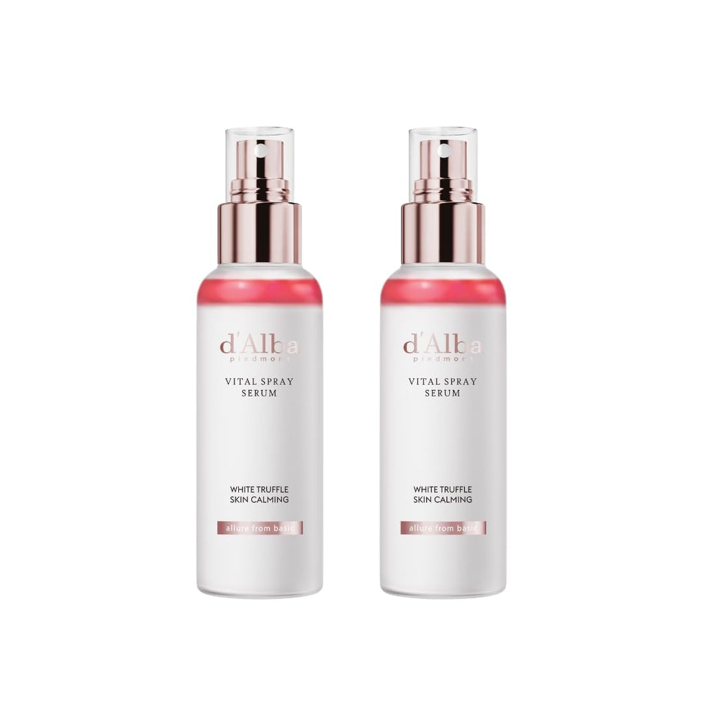 d'alba Piedmont Italian White Truffle First Spray Serum