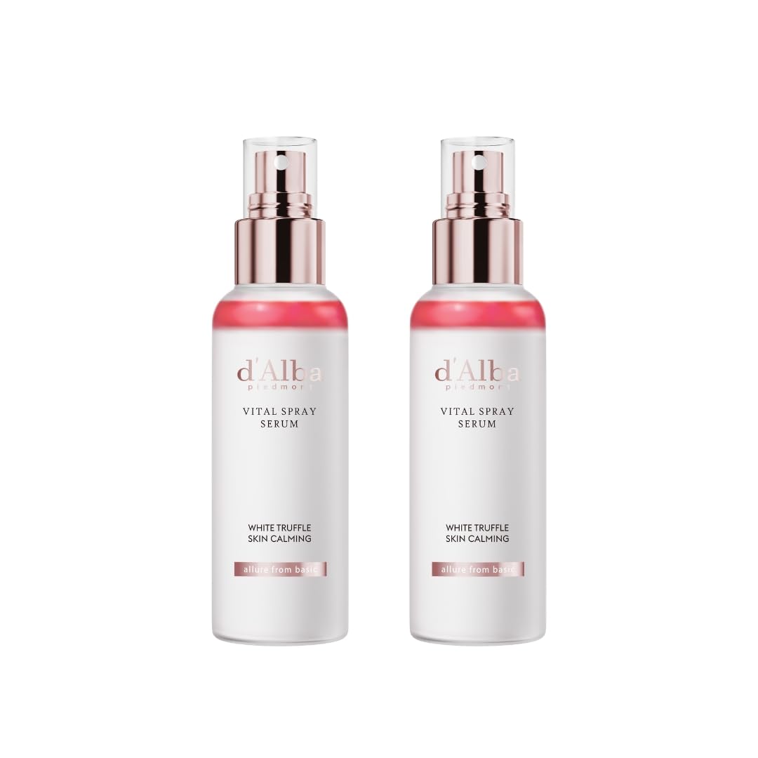 d'alba Piedmont Italian White Truffle First Spray Serum