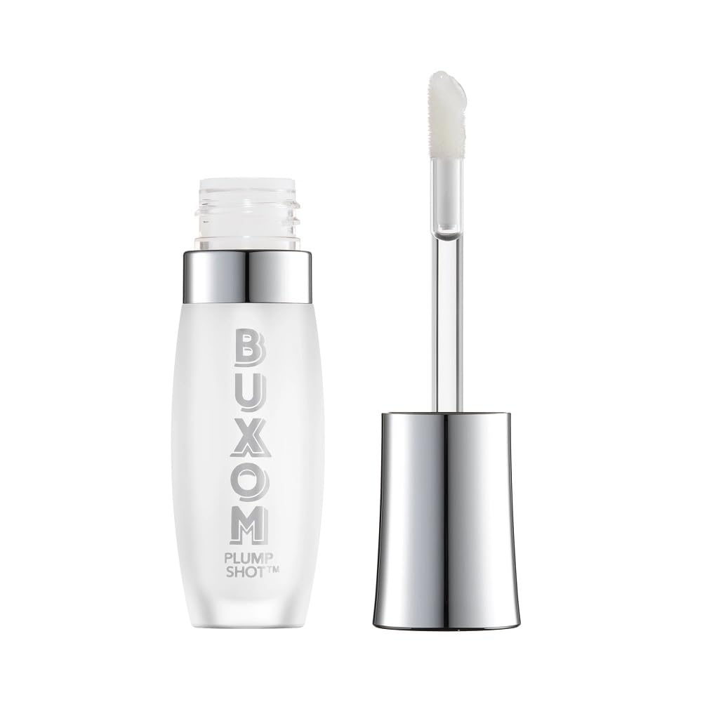 Buxom Plump Shot Peptides Lip Serum