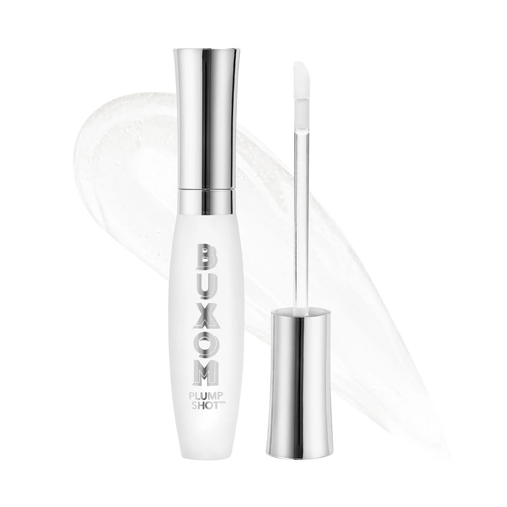 Buxom Plump Shot Peptides Lip Serum