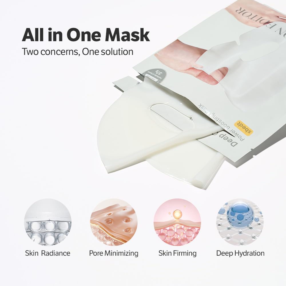SUNGBOON EDITOR Collagen Overnight Mask