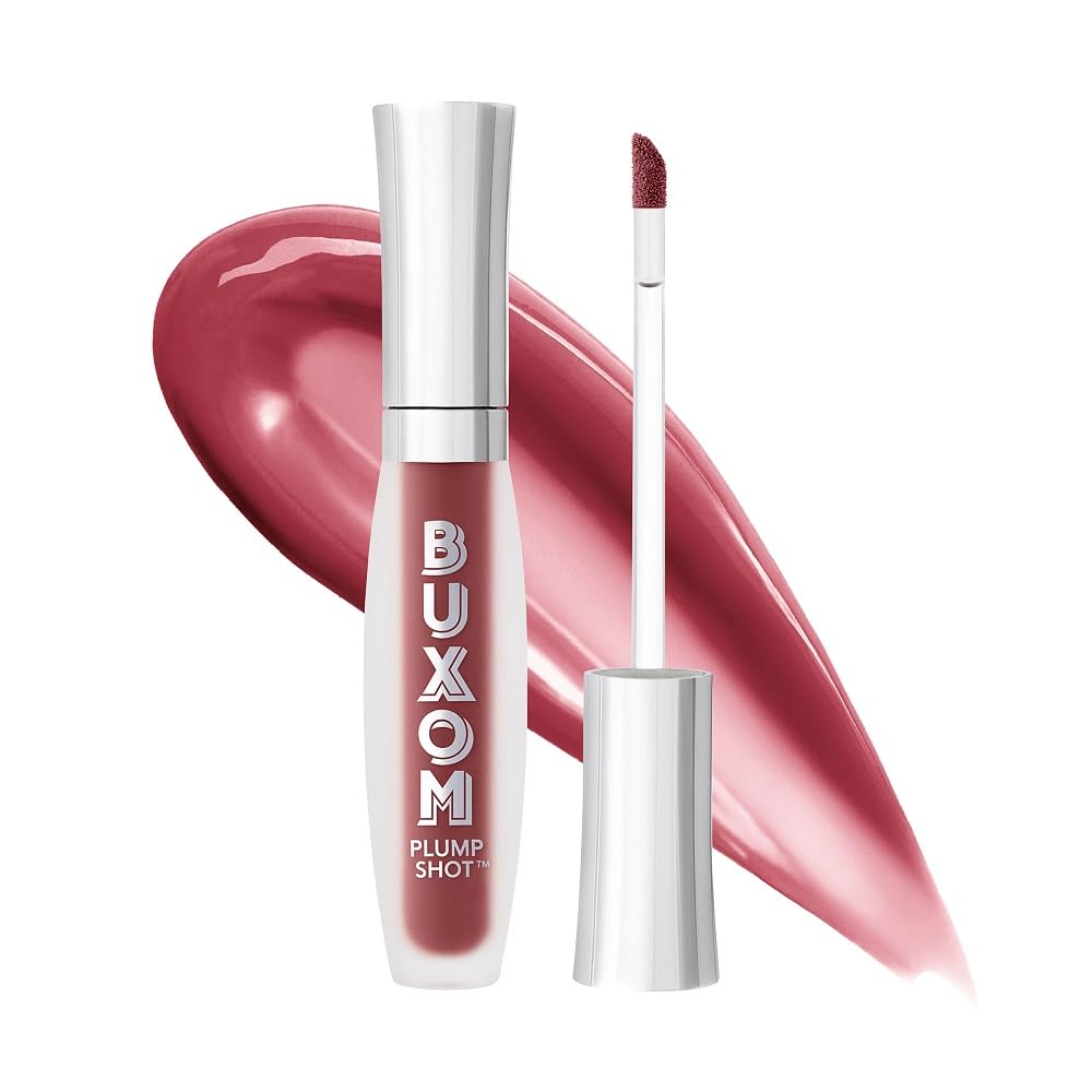 Buxom Plump Shot Peptides Lip Serum