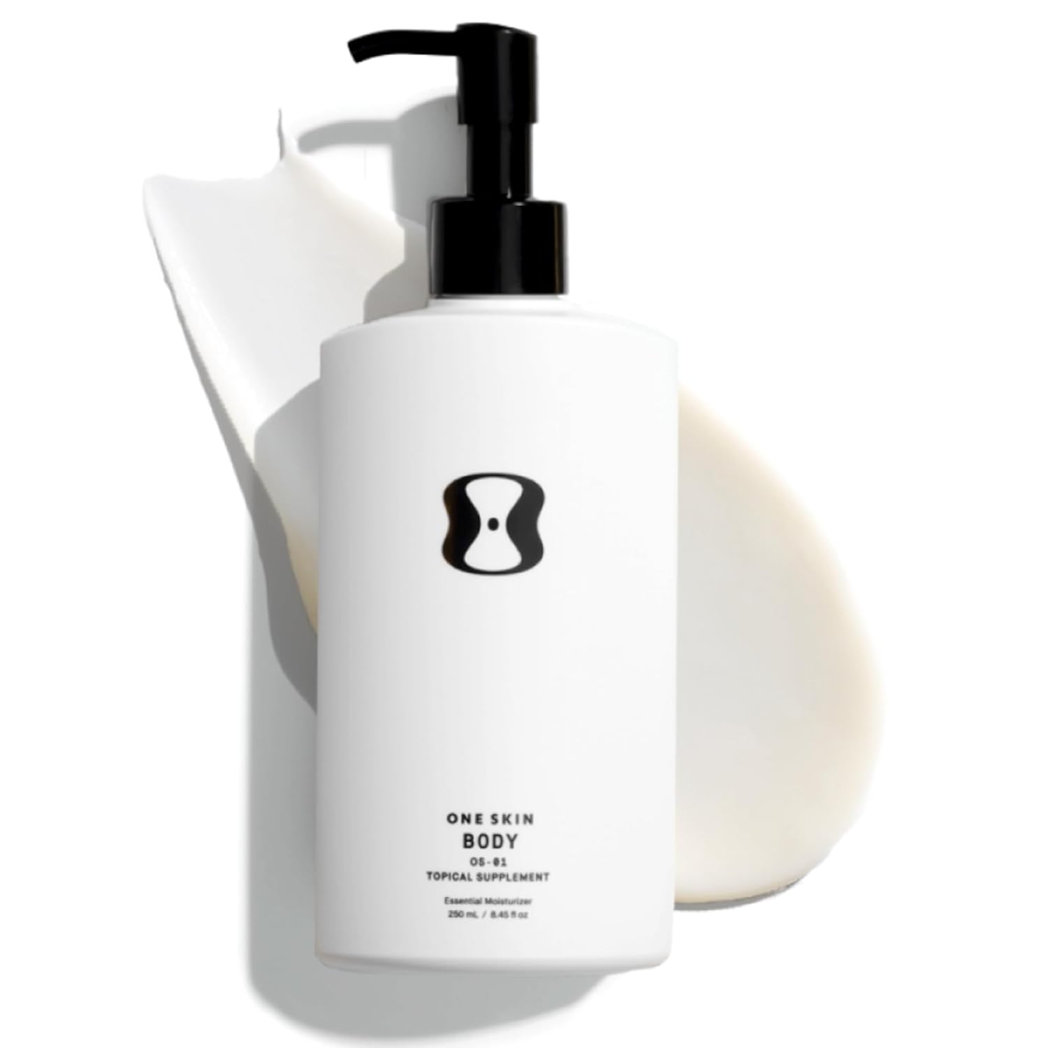 OneSkin BODY OS-01 Peptide Topical Supplement & Skin Longevity Age Reversal Moisturizer
