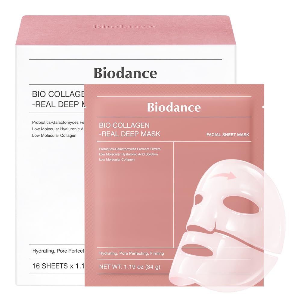 BIODANCE OVERNIGHT MASKS