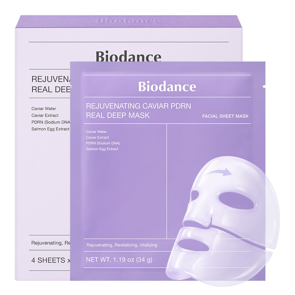 BIODANCE OVERNIGHT MASKS