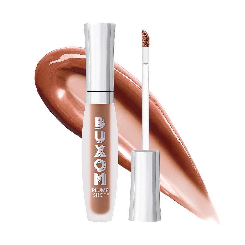 Buxom Plump Shot Peptides Lip Serum