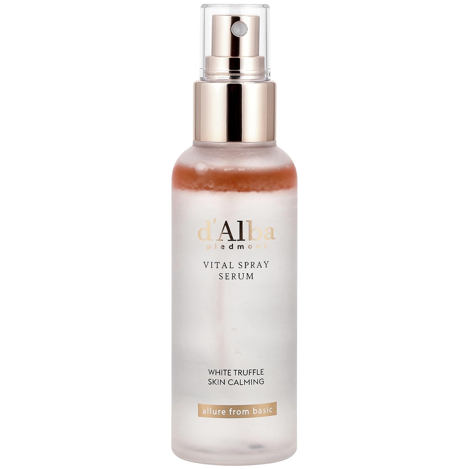 d'alba Piedmont Italian White Truffle First Spray Serum