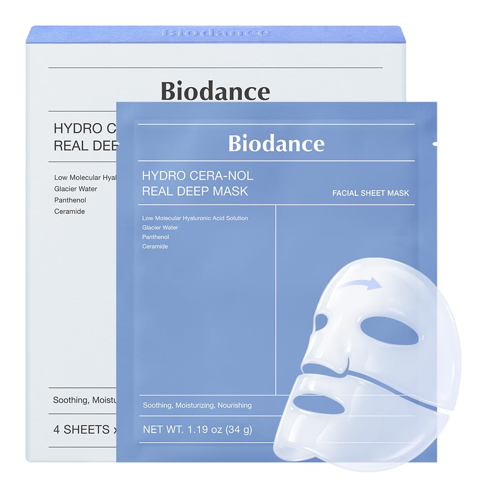 BIODANCE OVERNIGHT MASKS