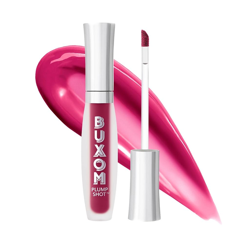 Buxom Plump Shot Peptides Lip Serum