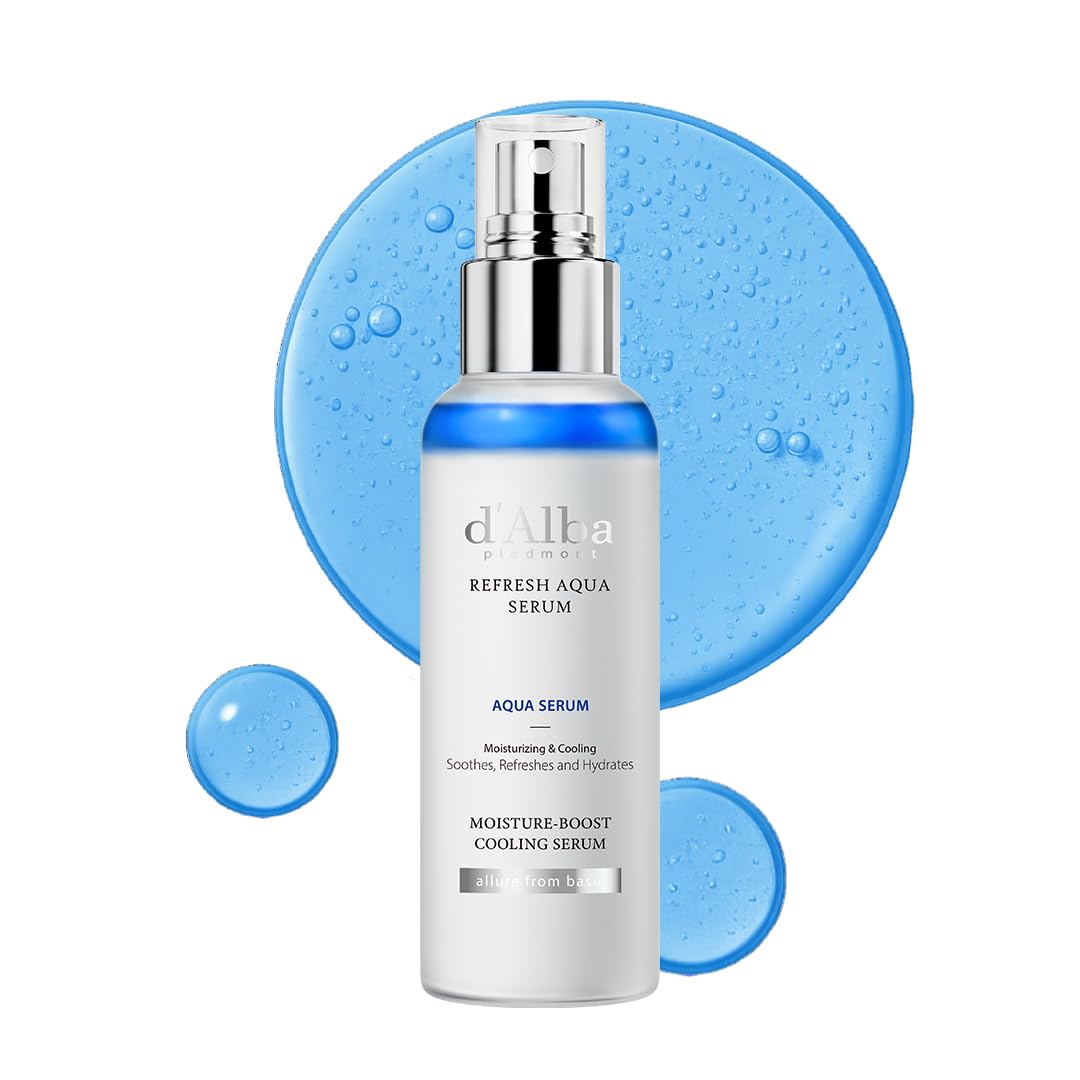 d'alba Piedmont Italian White Truffle First Spray Serum