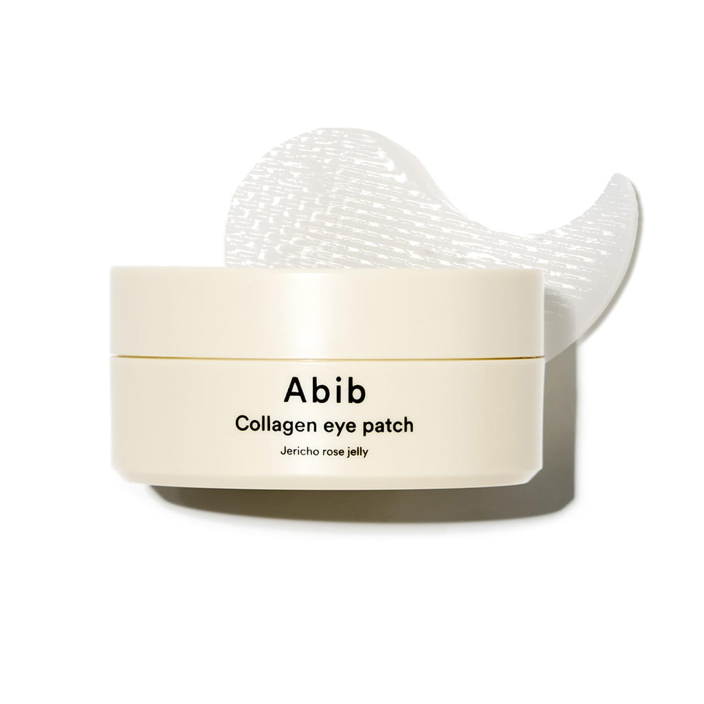 Abib Collagen Peptide Eye Patches