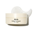 Abib Collagen Peptide Eye Patches