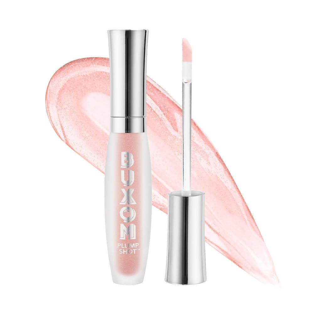Buxom Plump Shot Peptides Lip Serum