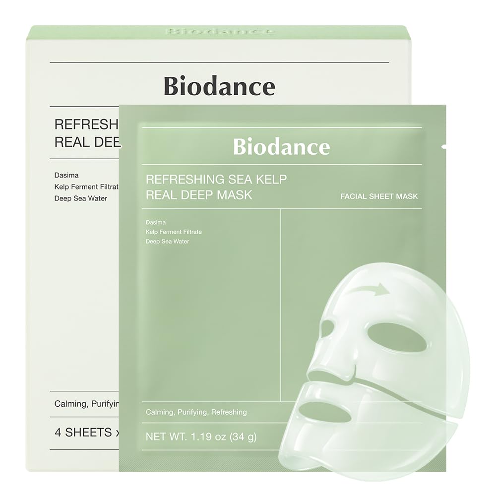 BIODANCE OVERNIGHT MASKS