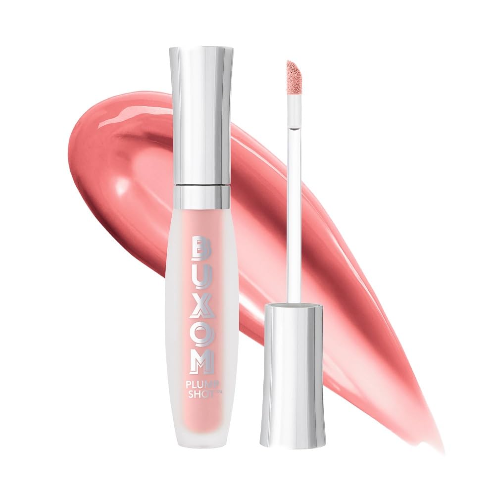 Buxom Plump Shot Peptides Lip Serum
