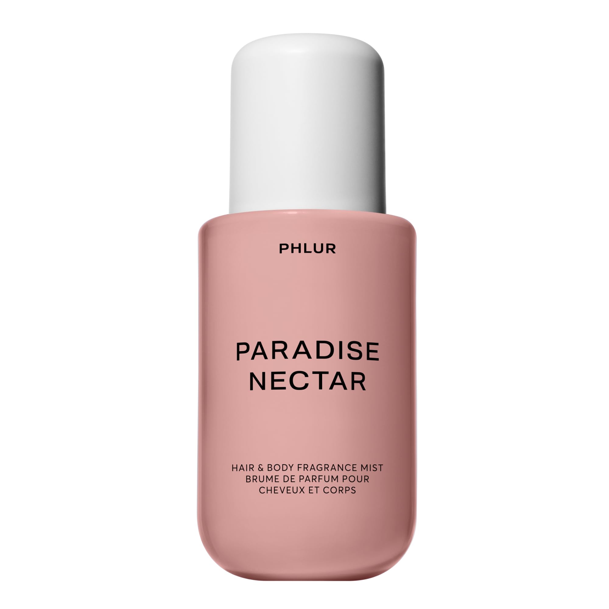 PHLUR Vanilla Skin Body Mist, 8 Fl Oz - Hair and Body Perfume for Women, Vanilla Perfume Body Spray with Pink Pepper, Cashmere Wood & Sandalwood Fragrance