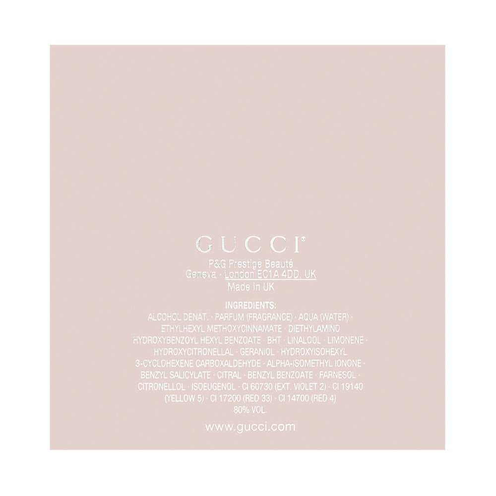 Gucci Bamboo by Gucci for Women 2.5 oz Eau de Parfum Spray
