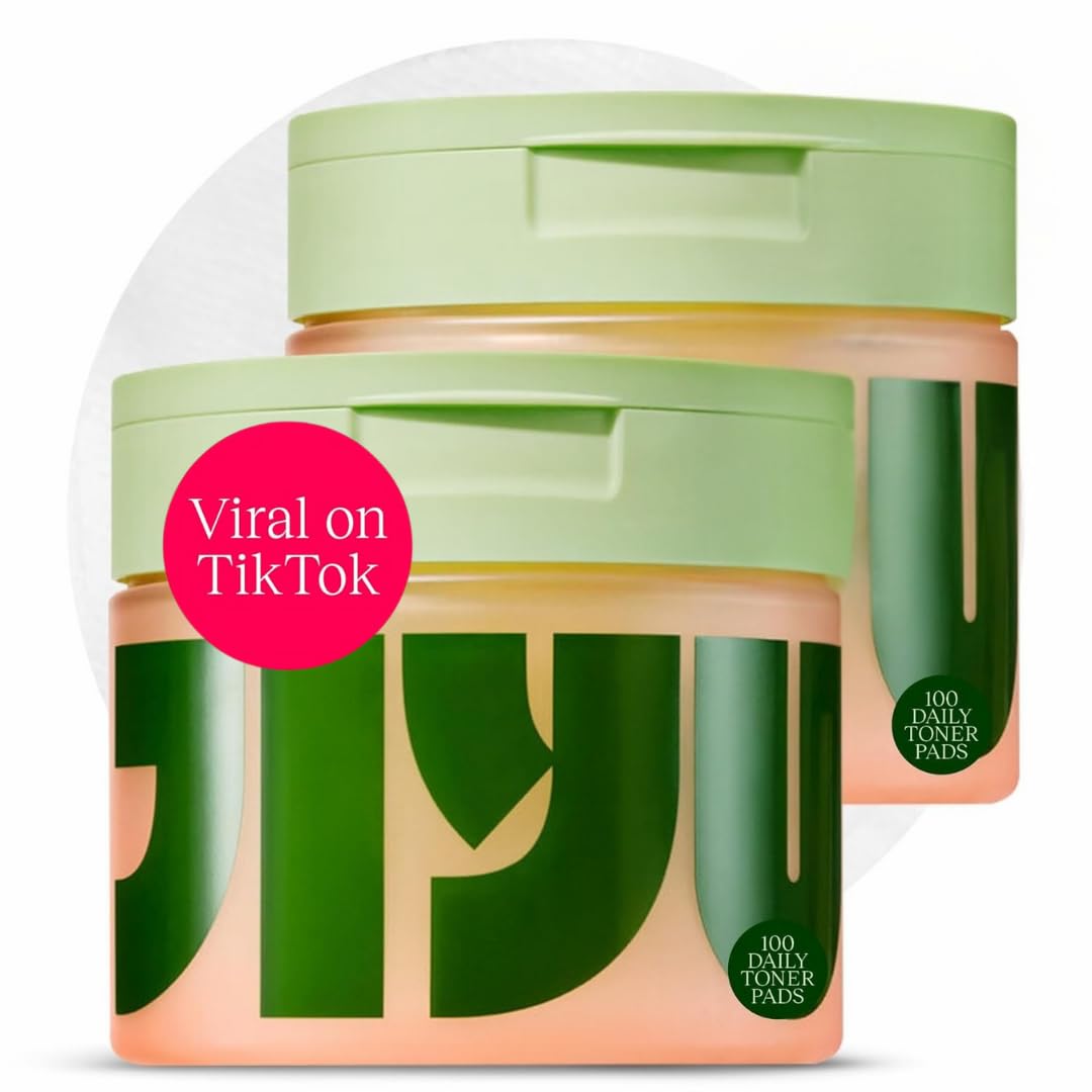 JiYu Glass Skin Polish Pads