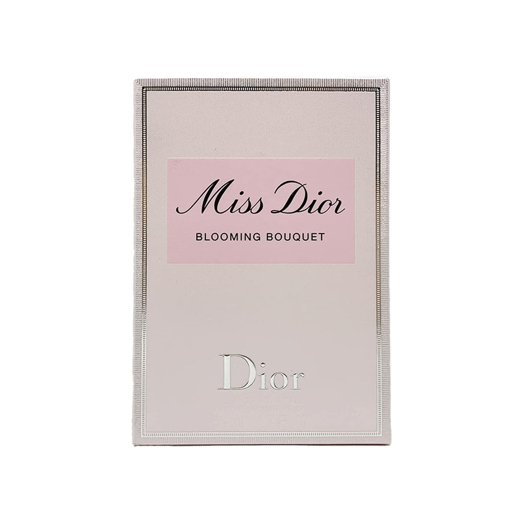 Christian Dior Miss Dior Blooming Bouquet Eau De Toilette Spray for Women, 3.4 Ounce (Packaging may Vary)