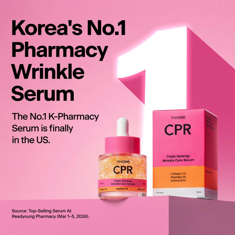 THOME CPR Triple Synergy Serum