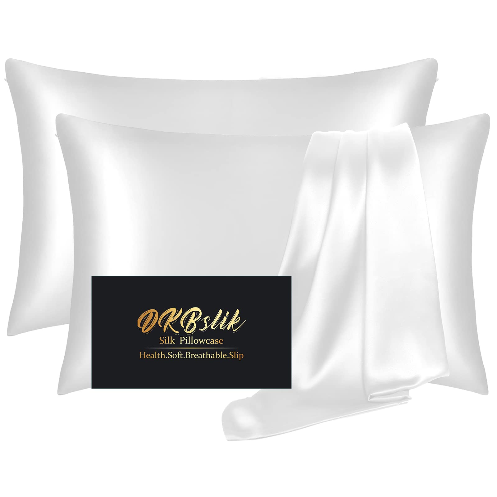 Mulberry Silk Pillow Cases