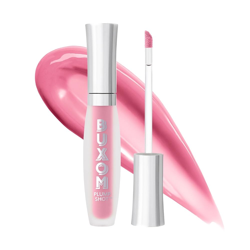 Buxom Plump Shot Peptides Lip Serum