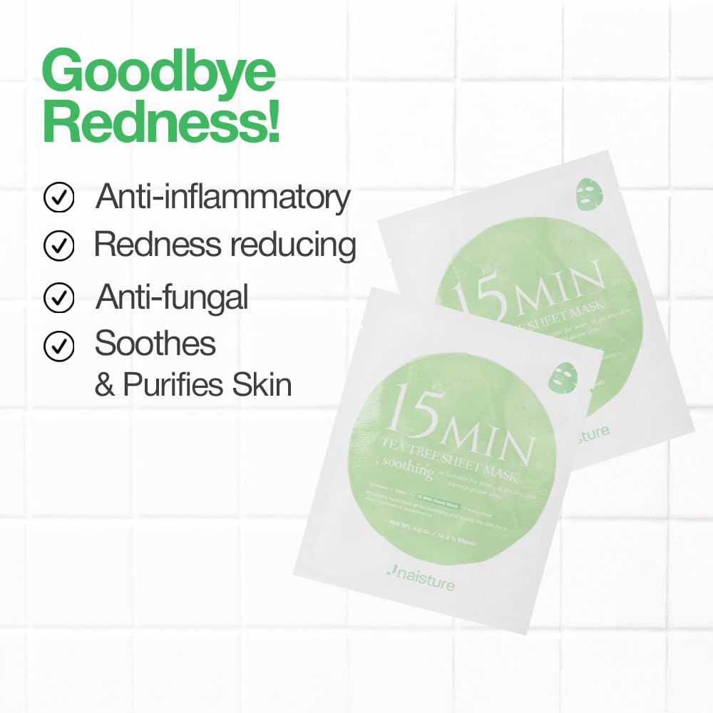15 Min Pamper Me Korean Spa Skincare Set