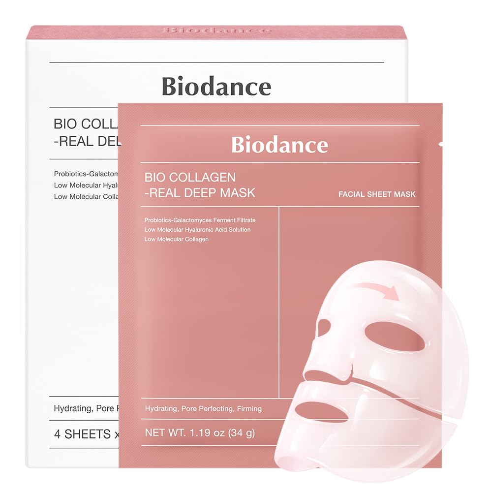 BIODANCE OVERNIGHT MASKS