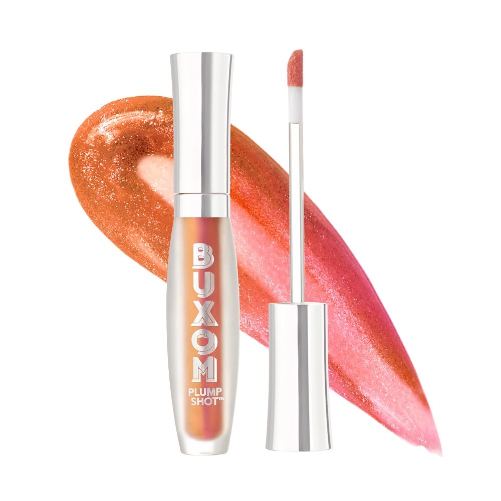 Buxom Plump Shot Peptides Lip Serum