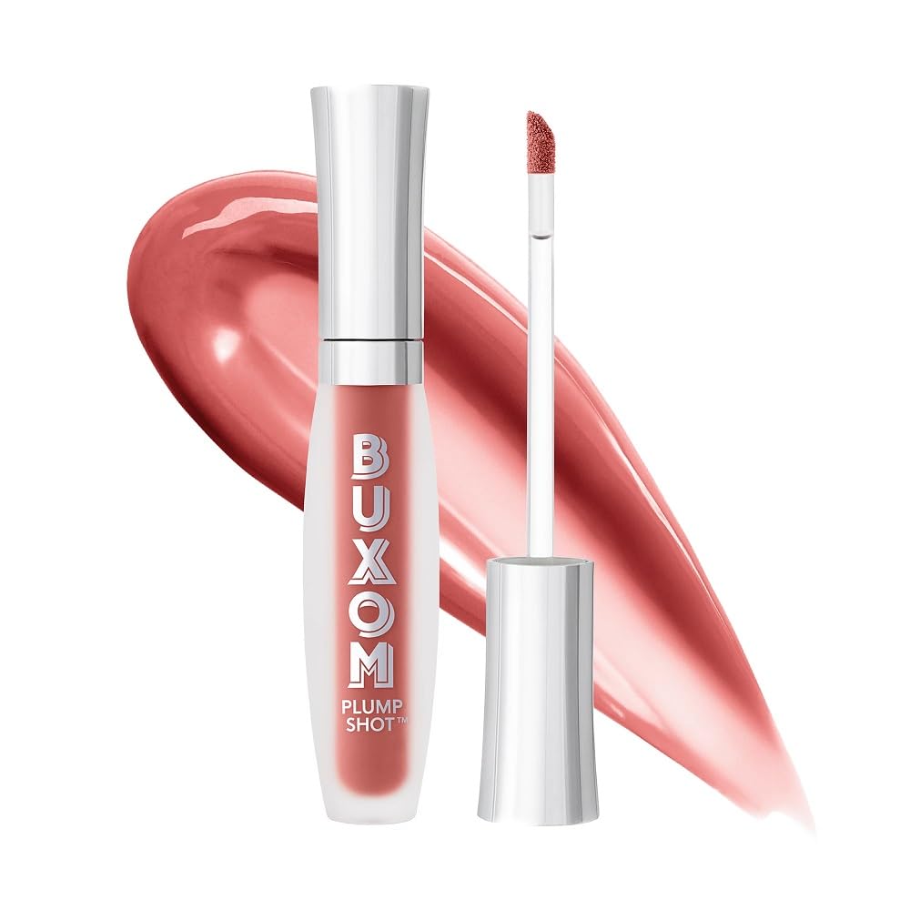 Buxom Plump Shot Peptides Lip Serum
