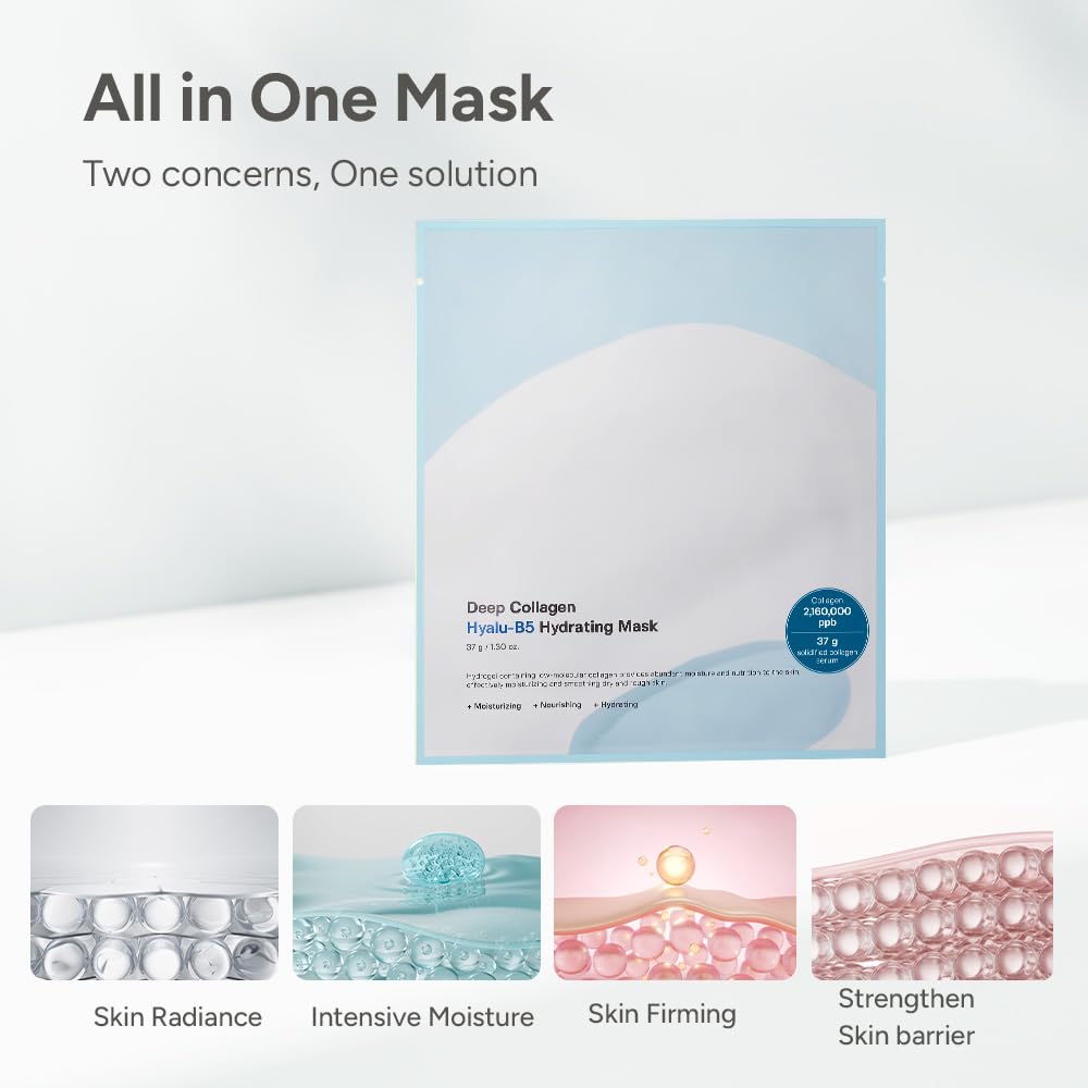 SUNGBOON EDITOR Collagen Overnight Mask