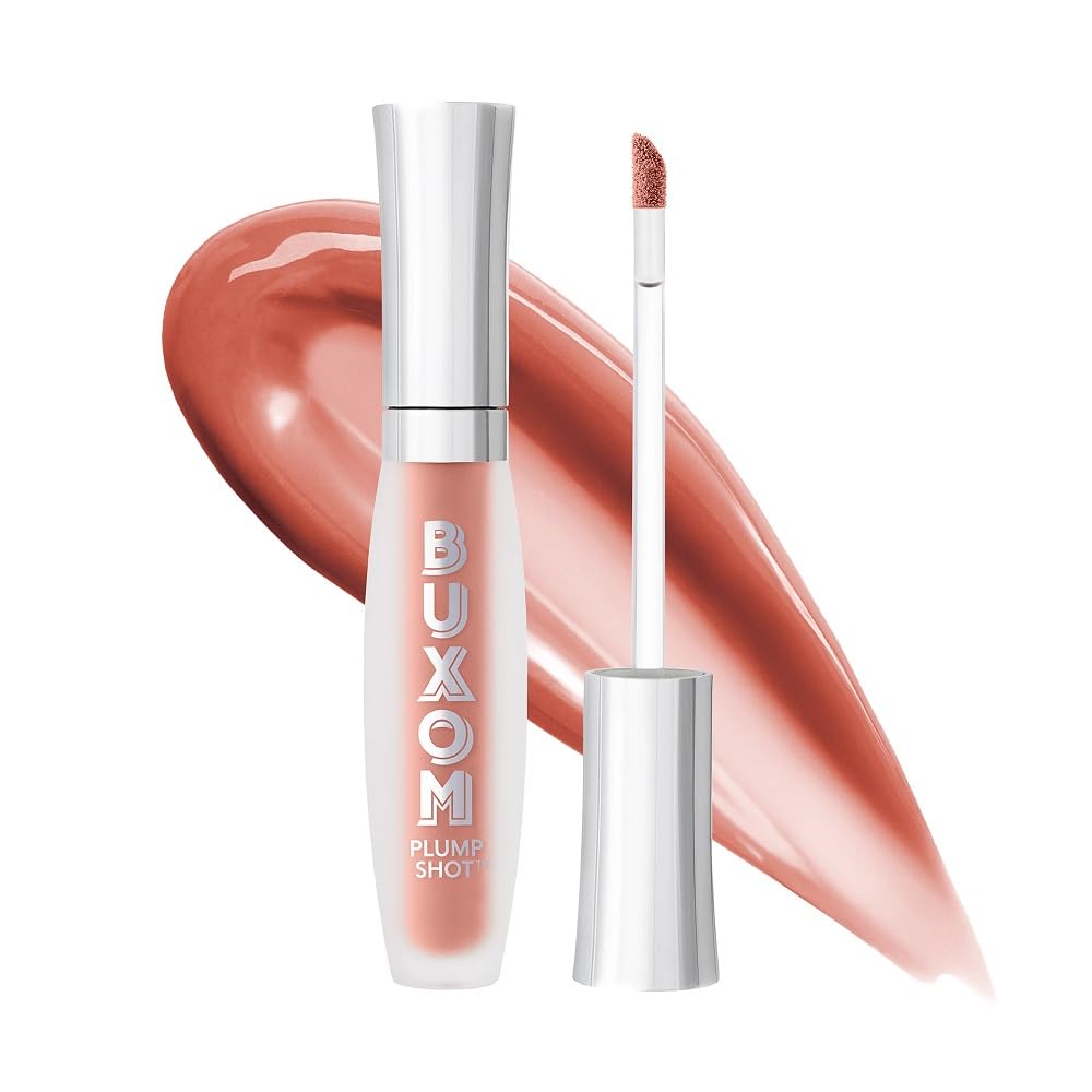 Buxom Plump Shot Peptides Lip Serum