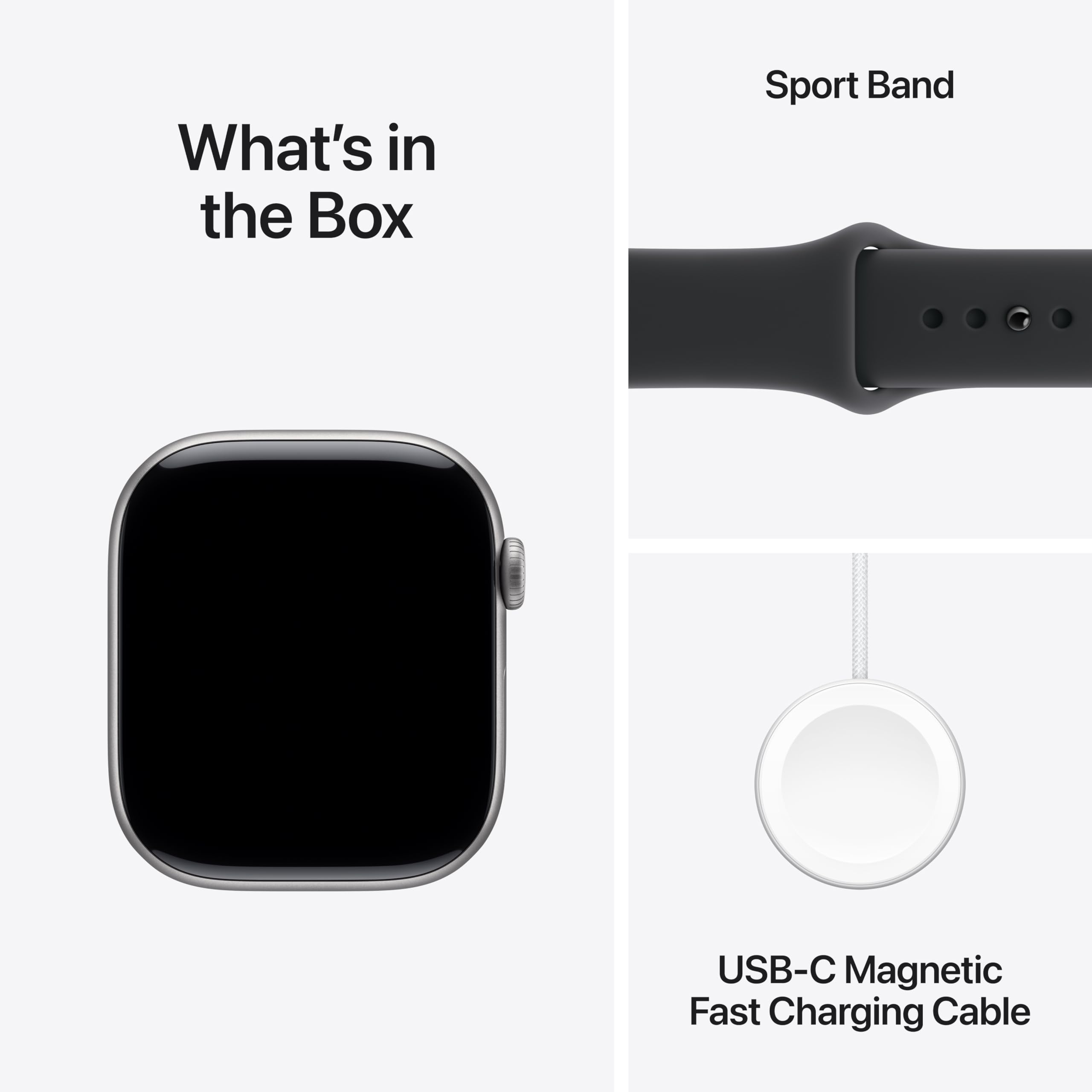 Apple Watch Series 11 [GPS 42mm]