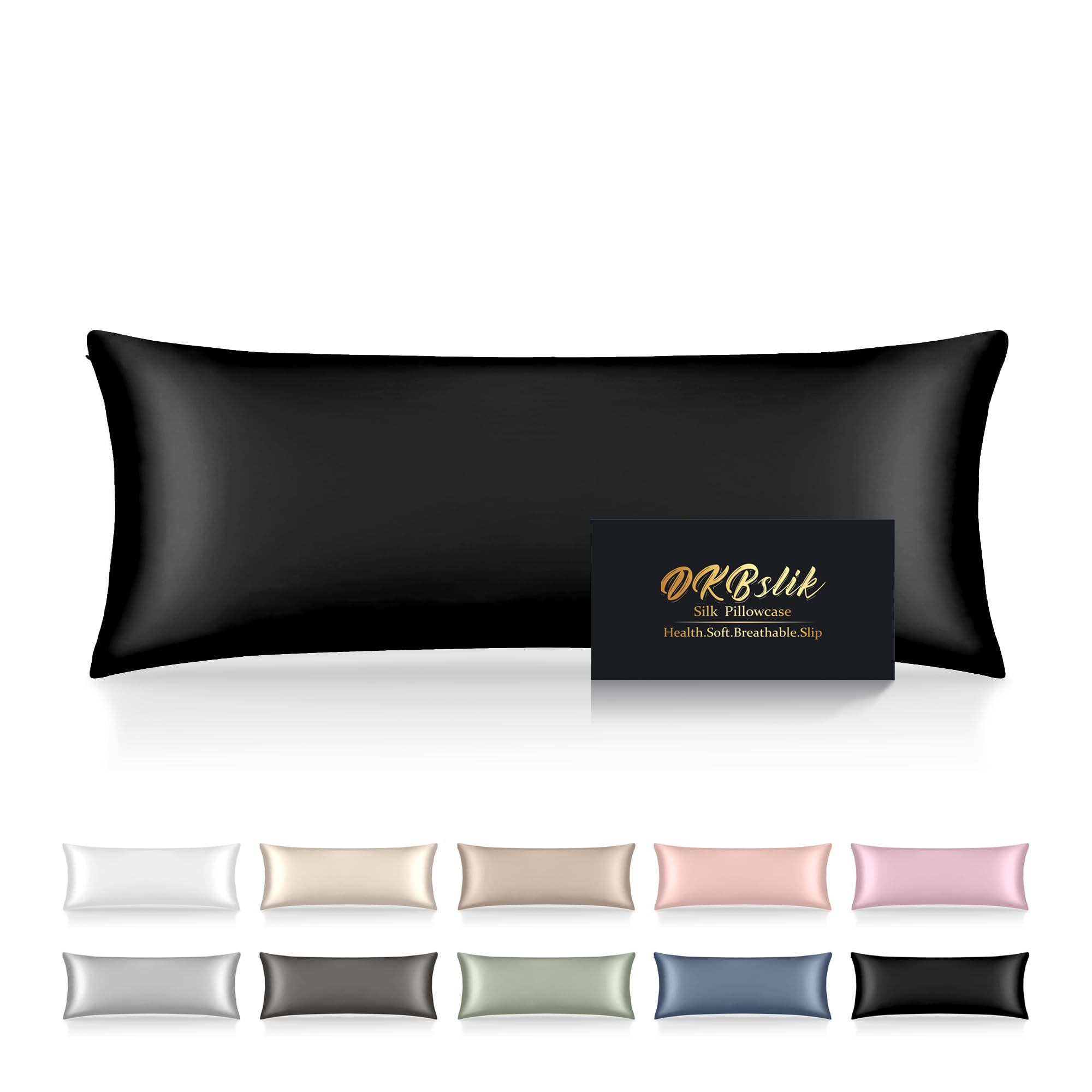 Mulberry Silk Pillow Cases
