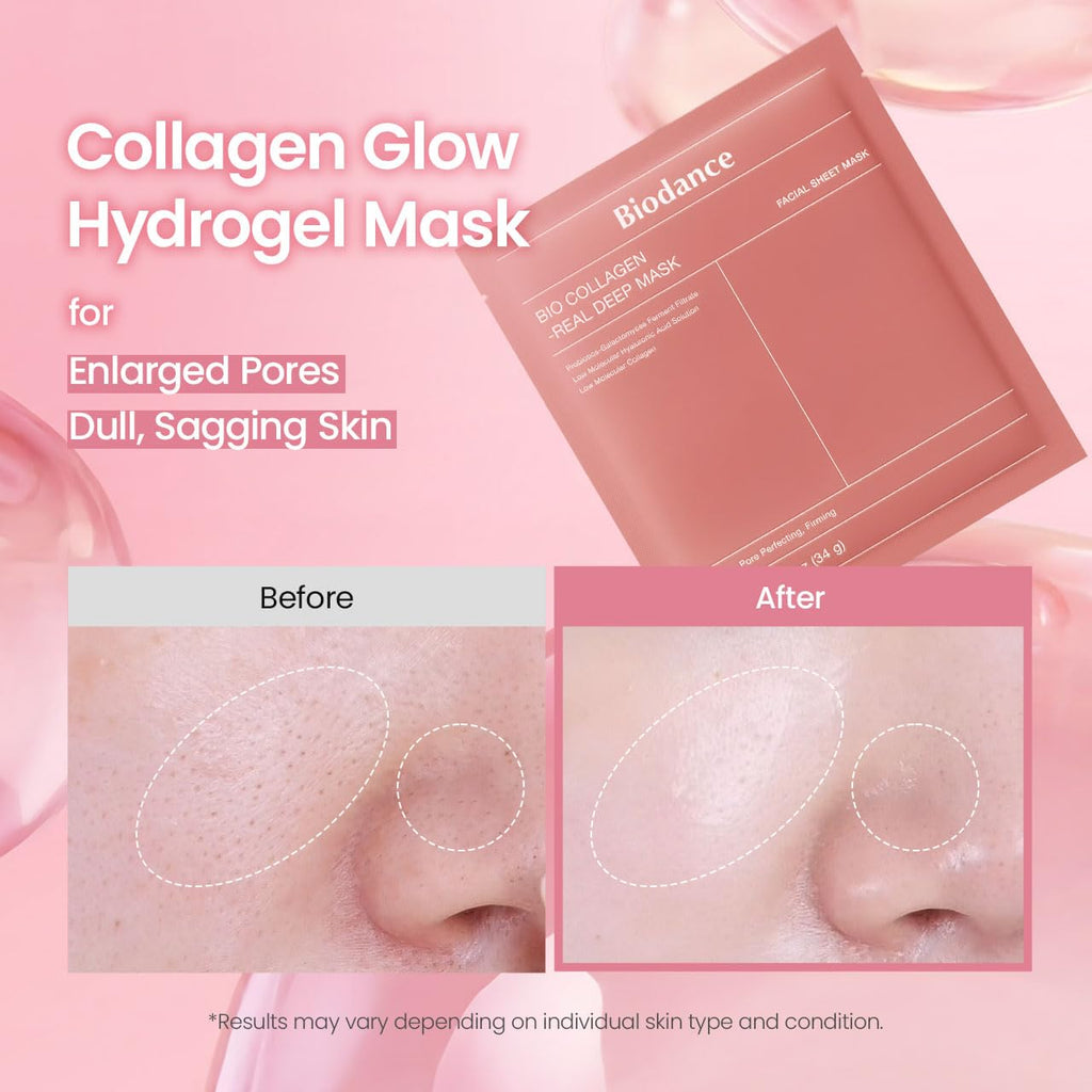 BIODANCE OVERNIGHT MASKS