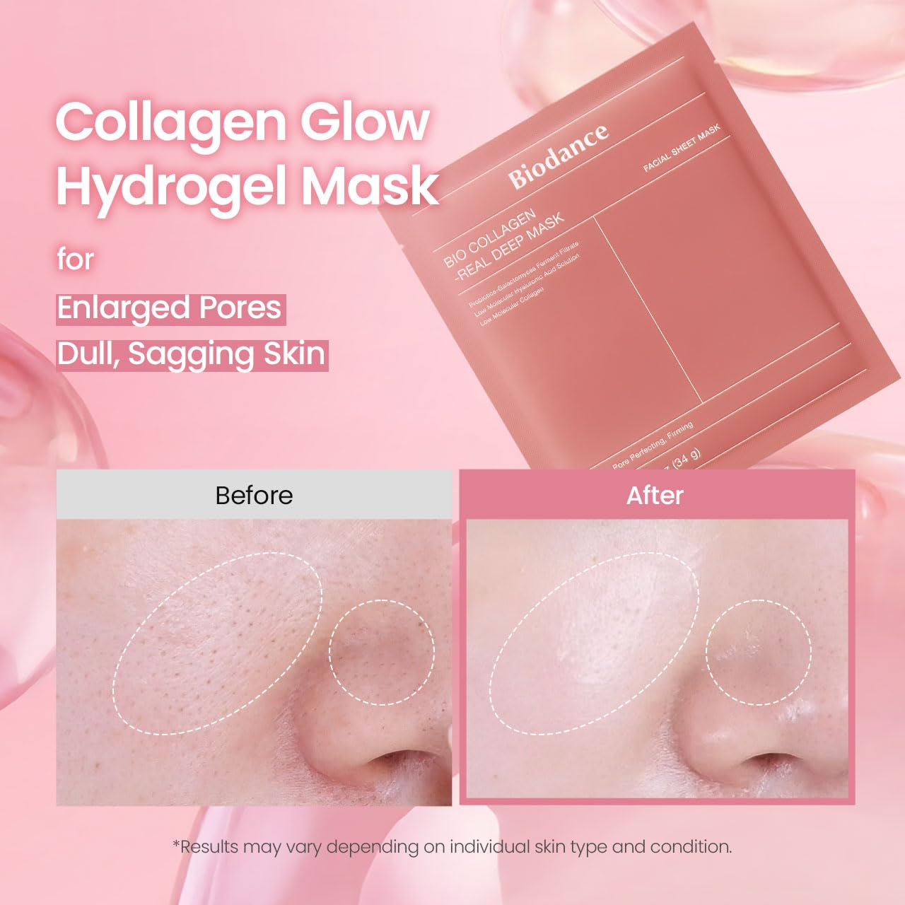 BIODANCE OVERNIGHT MASKS