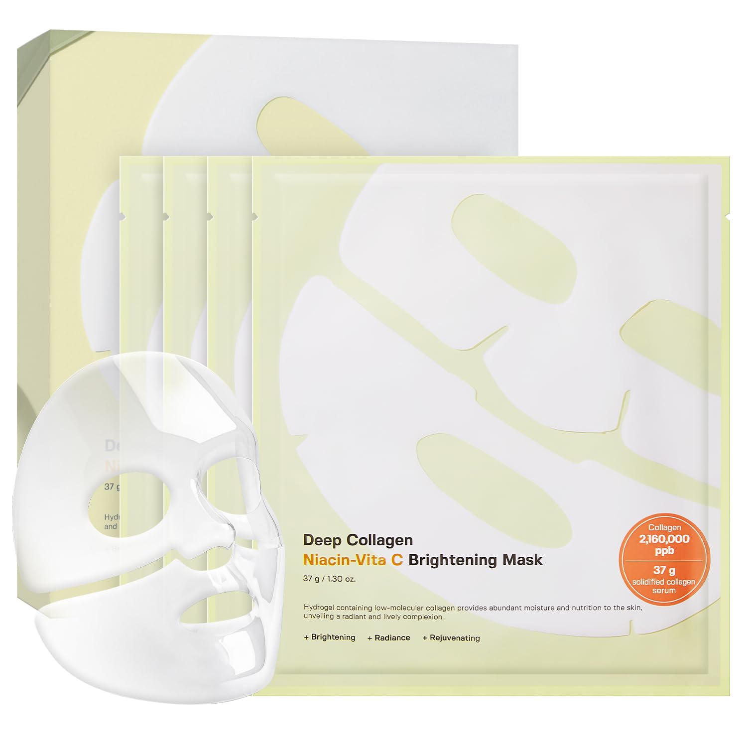SUNGBOON EDITOR Collagen Overnight Mask