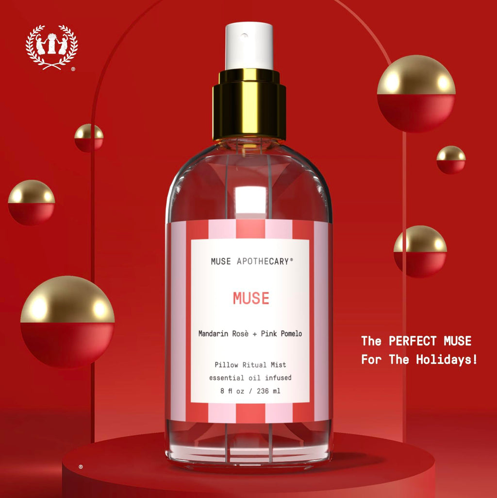 Muse Apothecary Pillow Mist