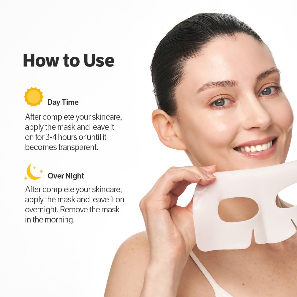 SUNGBOON EDITOR Collagen Overnight Mask