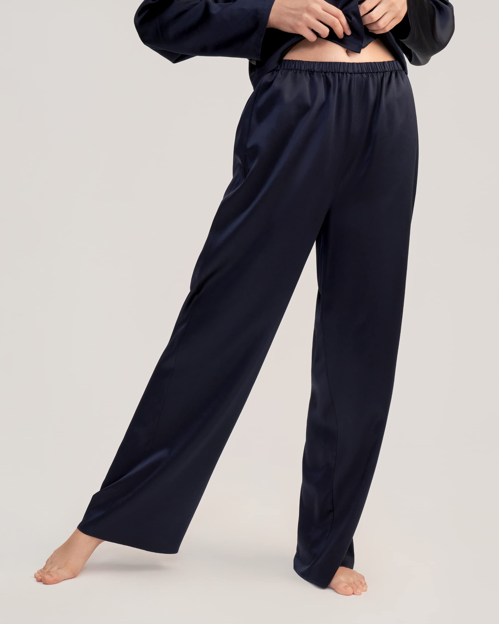 LilySilk 2 Piece Pajama Set