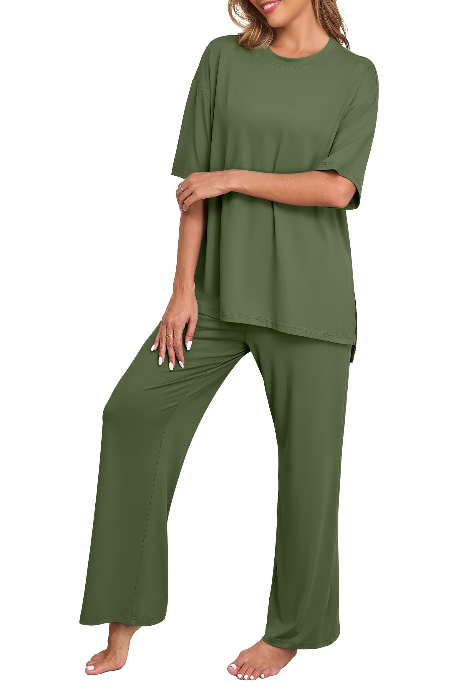 PrinStory Pajamas Set