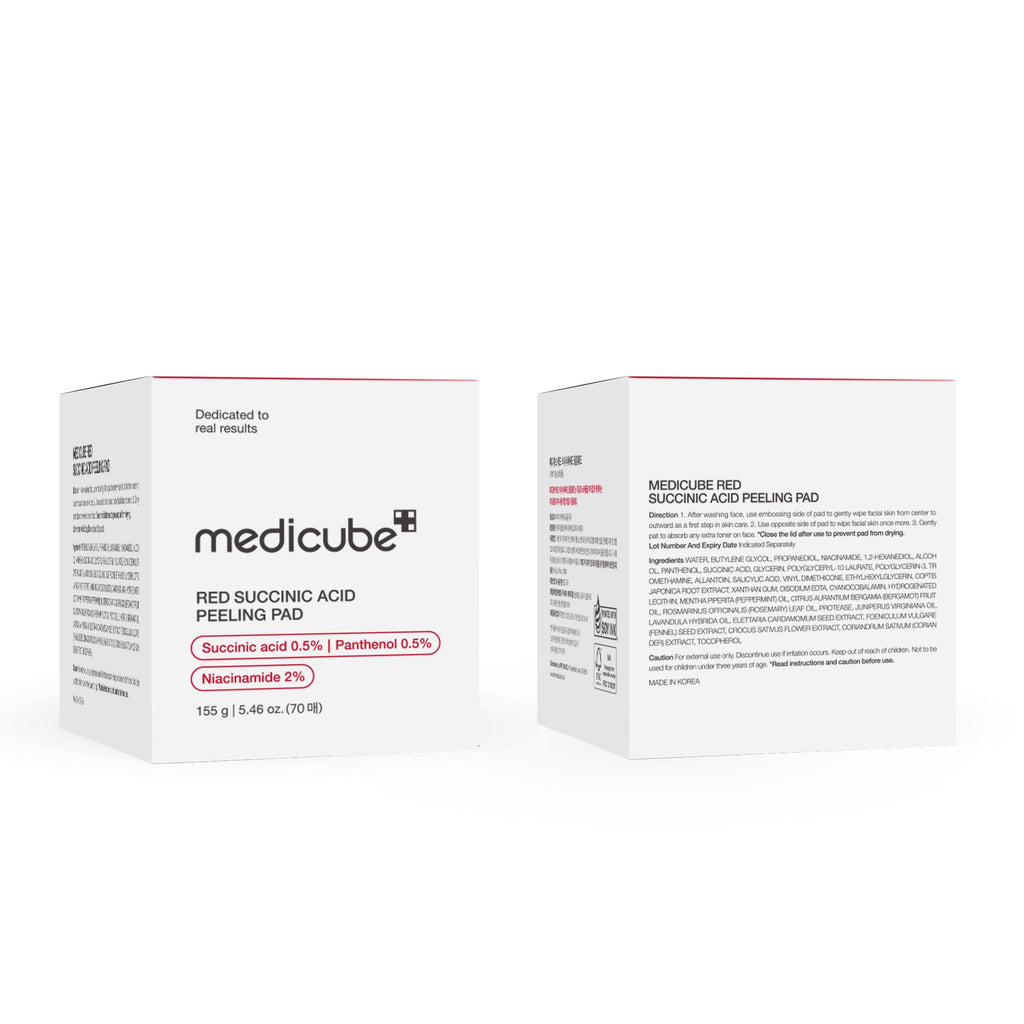 medicube ZERO PORE PAD