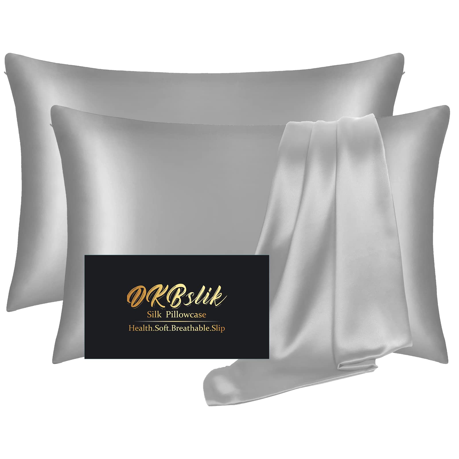 Mulberry Silk Pillow Cases