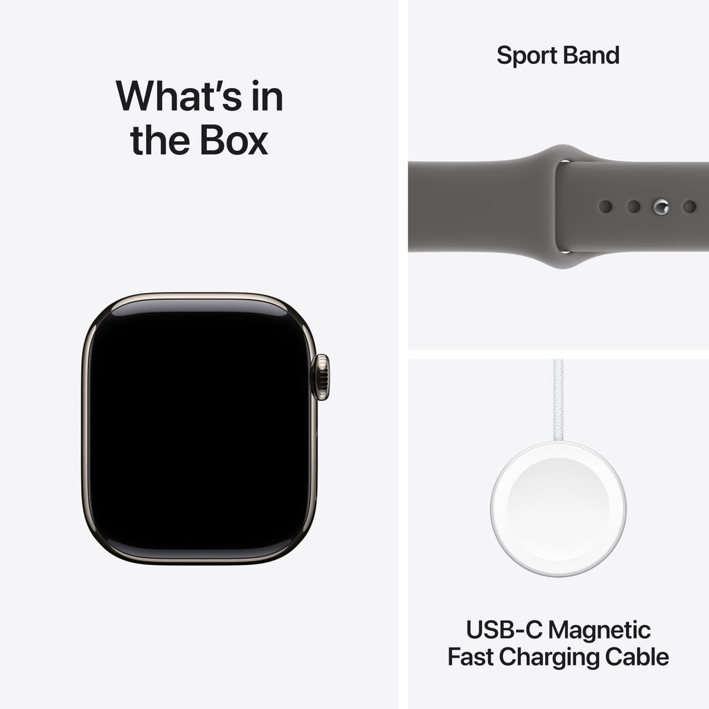 Apple Watch Series 11 [GPS 42mm]