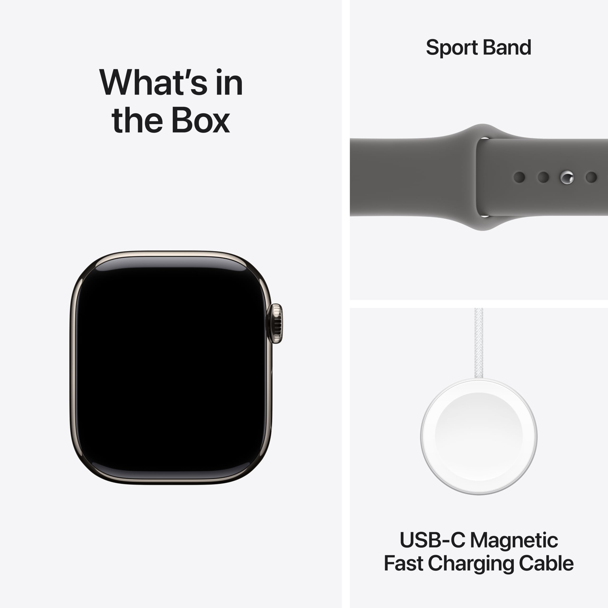 Apple Watch Series 11 [GPS 42mm]