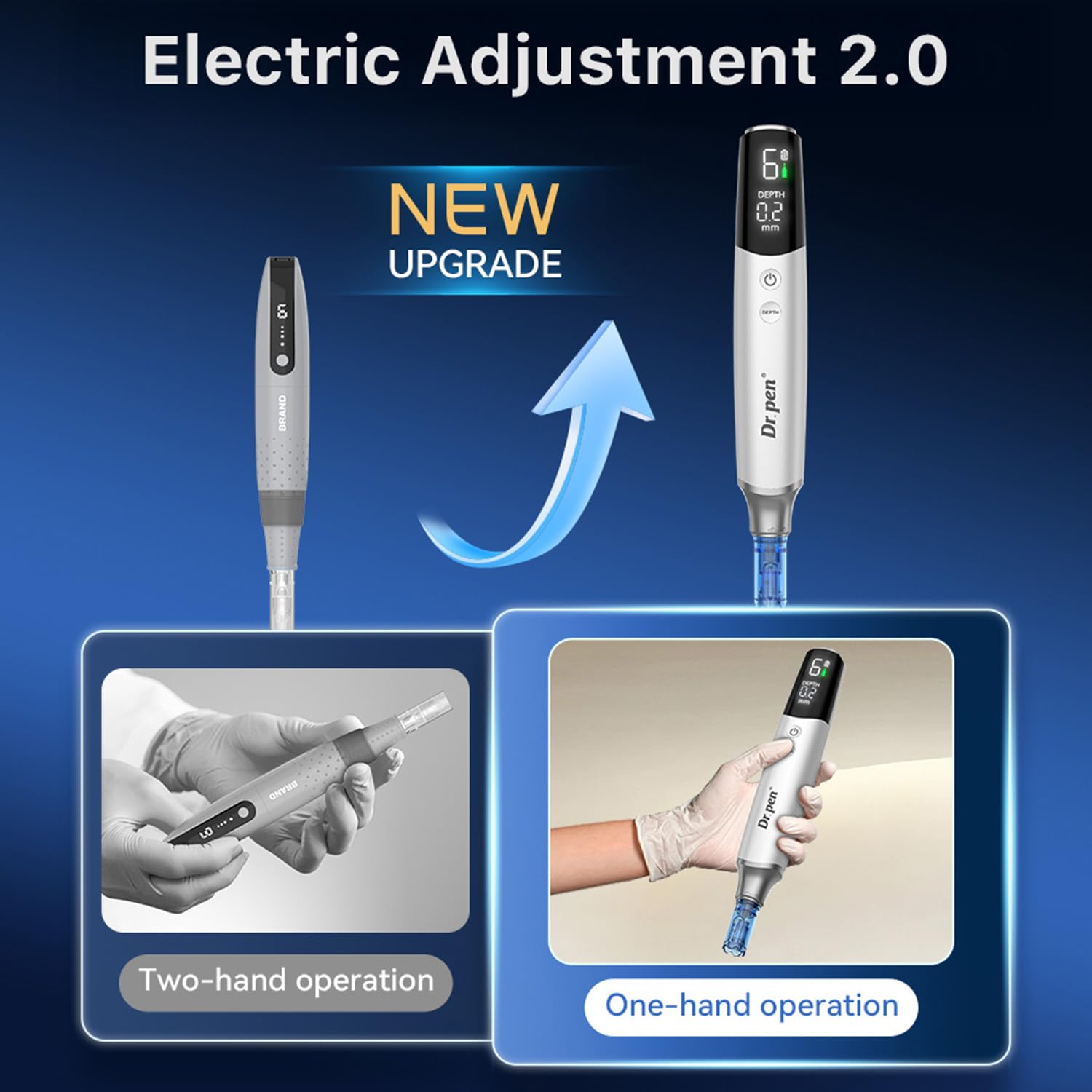 Dr.pen Microneedling Pen M9