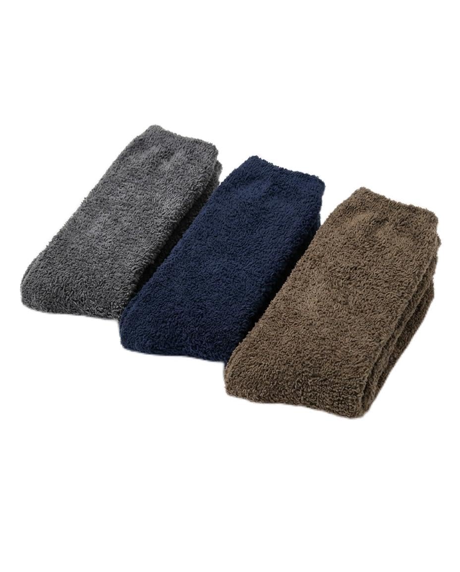 Ultra-Luxe Cloud Sock