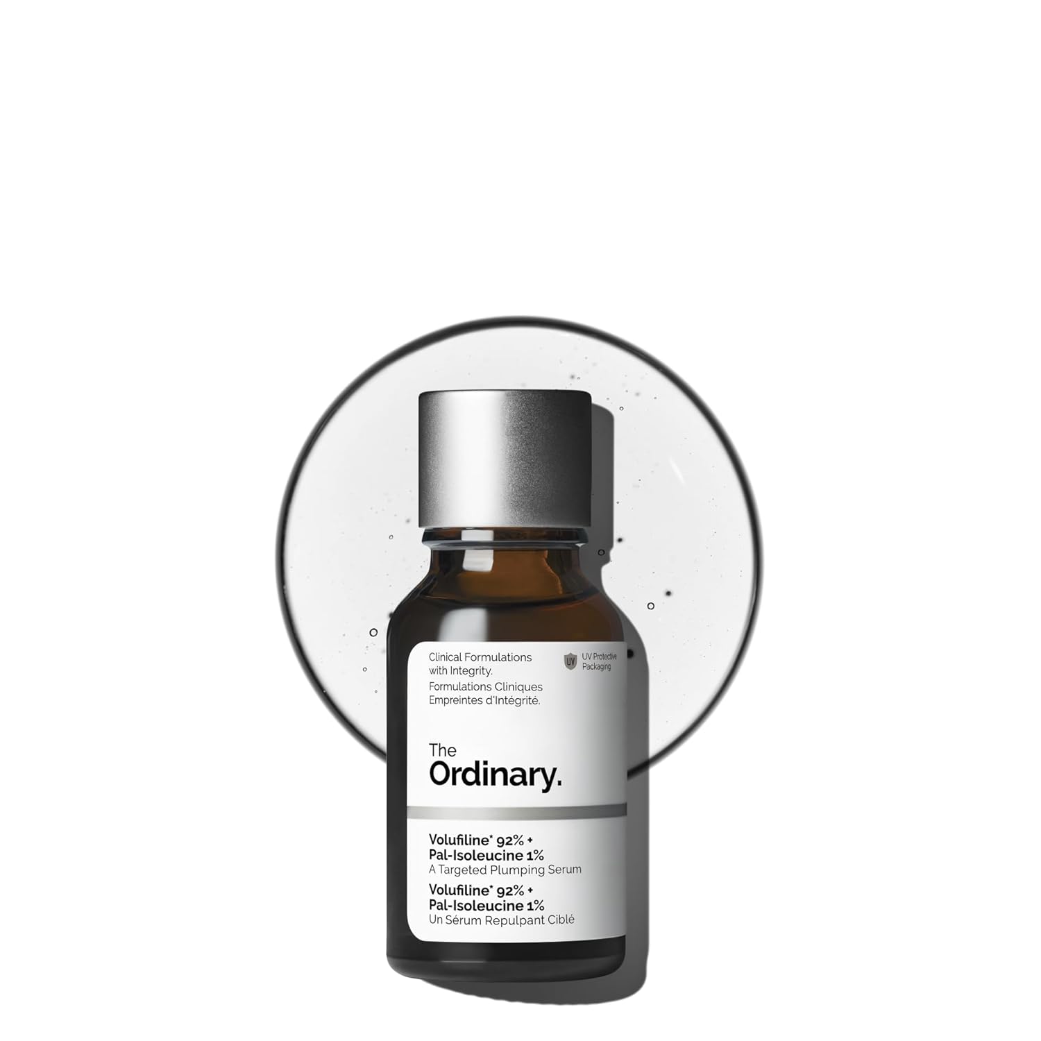 Volufiline 92% + Pal-Isoleucine 1% Plumping Serum